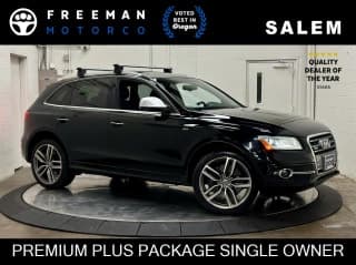 Audi 2016 SQ5