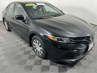 Toyota 2020 Camry Hybrid