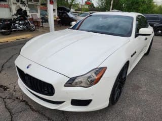 Maserati 2015 Quattroporte