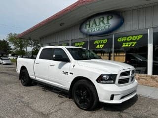 Ram 2016 1500