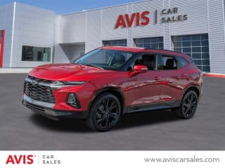 Chevrolet 2021 Blazer