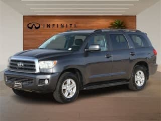 Toyota 2015 Sequoia