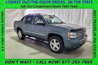 Chevrolet 2012 Avalanche