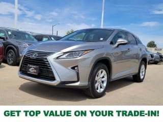 Lexus 2017 RX 350