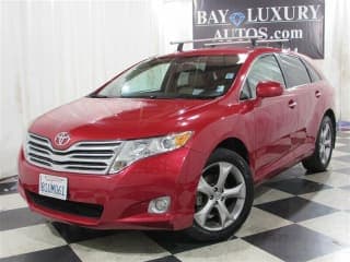 Toyota 2011 Venza