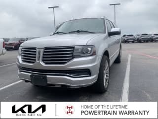 Lincoln 2015 Navigator L