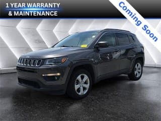 Jeep 2018 Compass