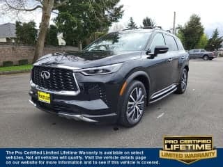 Infiniti 2022 QX60