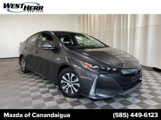 Toyota 2020 Prius Prime