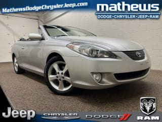 Toyota 2006 Camry Solara