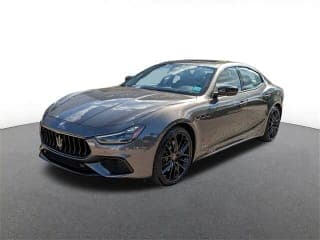 Maserati 2021 Ghibli