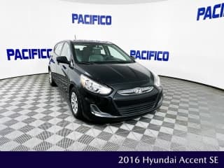 Hyundai 2016 Accent