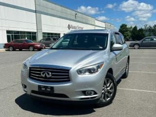 Infiniti 2013 JX35