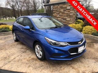 Chevrolet 2018 Cruze