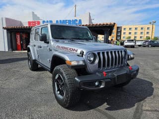 Jeep 2021 Wrangler Unlimited