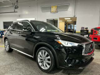 Infiniti 2019 QX50