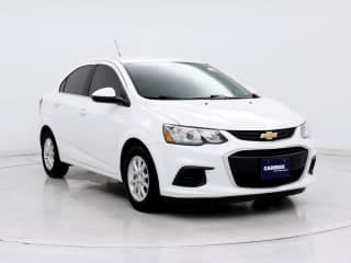 Chevrolet 2020 Sonic