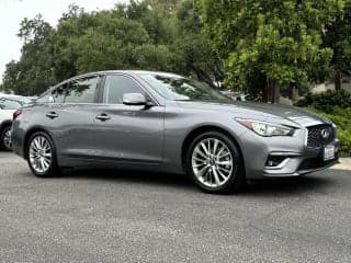 Infiniti 2021 Q50