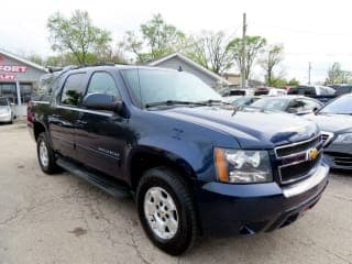 Chevrolet 2012 Avalanche