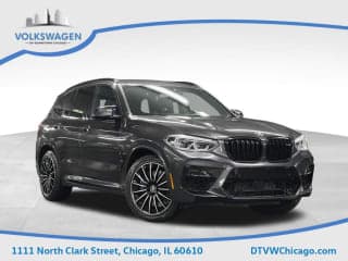 BMW 2020 X3 M