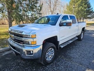 Chevrolet 2019 Silverado 2500HD