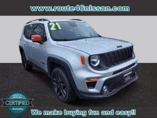 Jeep 2020 Renegade