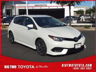 Toyota 2017 Corolla iM