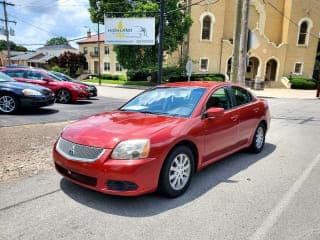 Mitsubishi 2012 Galant