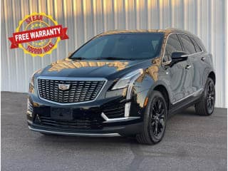 Cadillac 2023 XT5