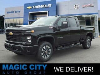 Chevrolet 2024 Silverado 2500HD