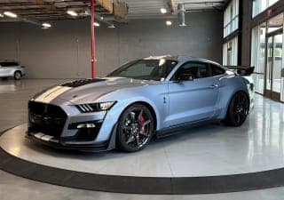 Ford 2022 Mustang