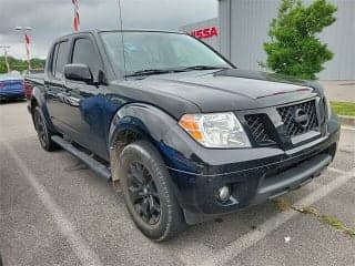 Nissan 2020 Frontier