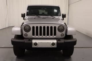 Jeep 2014 Wrangler Unlimited