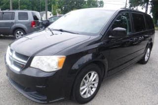 Dodge 2014 Grand Caravan