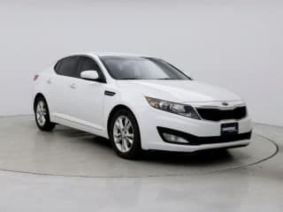 Kia 2013 Optima