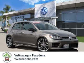 Volkswagen 2017 Golf R