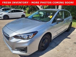 Subaru 2017 Impreza