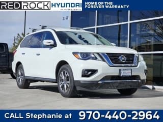 Nissan 2019 Pathfinder