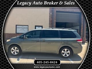 Toyota 2013 Sienna