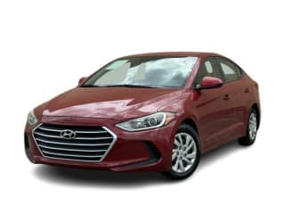 Hyundai 2017 Elantra