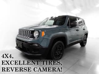 Jeep 2017 Renegade