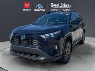 Toyota 2024 RAV4 Hybrid