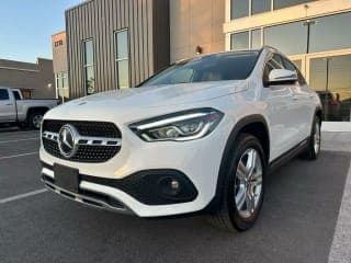 Mercedes-Benz 2021 GLA