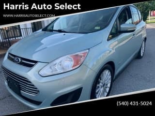 Ford 2013 C-MAX Hybrid