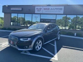 Audi 2014 A4 allroad