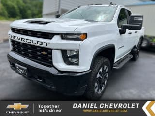 Chevrolet 2020 Silverado 2500HD