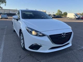 Mazda 2016 Mazda3