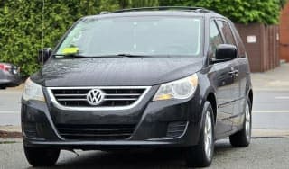 Volkswagen 2009 Routan