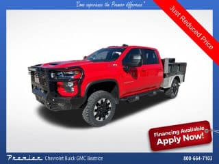 Chevrolet 2020 Silverado 3500HD