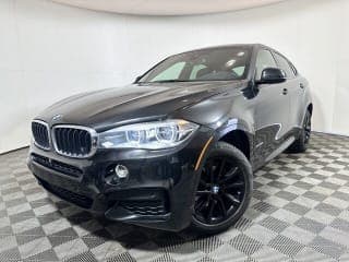 BMW 2015 X6